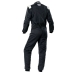 Racing jumpsuit OMP FIRST-S Black 52