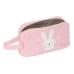 Thermische Snacktas Safta Bunny Roze 21,5 x 12 x 6,5 cm Konijn