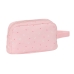 Thermische Snacktas Safta Bunny Roze 21,5 x 12 x 6,5 cm Konijn