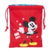 Lunchbox Mickey Mouse Clubhouse Fantastic 20 x 25 x 1 cm Sack Blue Red
