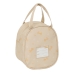 Portamerenda Termico Safta Beige 19 x 22 x 14 cm