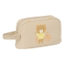 Sac glacière goûter Safta Ours Beige 21.5 x 12 x 6.5 cm