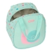 Thermal Lunchbox Safta Snail Turquoise 19 x 22 x 14 cm