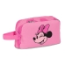 Termisk Lunsjboks Minnie Mouse Loving Rosa 21.5 x 12 x 6.5 cm