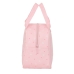 Sac glacière goûter Safta Lapin Rose 19 x 22 x 14 cm