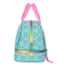 Portamerenda Rainbow High Paradise Turchese 20 x 20 x 15 cm