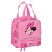 Lunsjboks Minnie Mouse Loving Rosa 20 x 20 x 15 cm