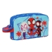 Thermische Snacktas Spidey Blauw 21.5 x 12 x 6.5 cm