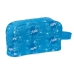 Thermo-Vesperbox Los Pitufos Blau Himmelsblau 21.5 x 12 x 6.5 cm