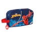 Geantă Termoizolantă pentru Gustări Spider-Man Neon Bleumarin 21.5 x 12 x 6.5 cm