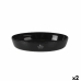 Travessa para o Forno Santa Clara Silicone Vidro de Borosilicato Oval 35 x 24 x 6,5 cm (2 Unidades)