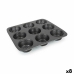 Cakevorm Quttin 32 x 30 x 3,2 cm Geperforeerd (8 Stuks)