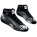 Racing Ankle Boots OMP SPORT Black/White 39