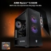 Stolní PC PcCom Lite AMD RADEON RX 6650XT 16 GB RAM 1 TB SSD
