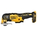 Daudzfunkcionālo darba instrumentu Turbo Dewalt DCS356N-XJ