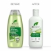 hydratační koupelový gel s aloe vera Dr.Organic 250 ml