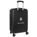 Valise cabine Real Madrid C.F. Blue marine 24'' 40 x 63 x 26 cm