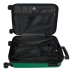 Cabin Trolley Real Betis Balompié Grønn 20'' 34,5 x 55 x 20 cm