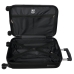 Trolley de Cabine F.C. Barcelona Preto 20'' 34,5 x 55 x 20 cm