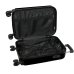 Trolley de Cabine Kappa kappa Preto 20'' 34,5 x 55 x 20 cm