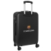 Trolley F.C. Barcelona Negro 24'' 40 x 63 x 26 cm