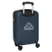 Trolley de Cabine Kappa kappa Cinzento Azul Marinho 20'' 34,5 x 55 x 20 cm