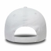 Gorra Deportiva New Era BASIC 9FORTY 11179829  Blanco Talla única