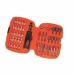 Sett med skrutrekkerbits Black & Decker A7039 -XJ 45 Deler Hex Phillips Pozidriv Torx