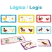 Puzzle Lisciani Carotina Baby 16 x 1 x 16,5 cm Farma 4 u 1