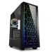 Unitate Semi-tower ATX Sharkoon LIT 100 Negru