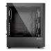 Unitate Semi-tower ATX Sharkoon RGB Wave Negru