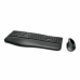 Teclado e Rato sem Fios Kensington K75406ES QZERTY Qwerty espanhol