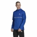 Športna Jakna za Moške Adidas Own the Run Modra