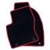 Car Floor Mat OCC Motorsport OCCFD0018RD Red