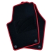 Car Floor Mat OCC Motorsport OCCVW0034RD Red