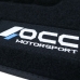 Automobilių grindų kilimėlis OCC Motorsport OCCST0014LOG