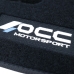 Auto vloermat OCC Motorsport OCCOP0009LOG