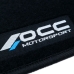 Tapis pour voitures OCC Motorsport OCCDC0005LOG