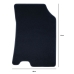 Car Floor Mat OCC Motorsport OCCRT0036LOG