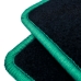 Car Floor Mat OCC Motorsport OCCKI0034GR Green