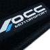 Alfombrilla para Coche OCC Motorsport OCCFD0019LOG