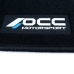 Automobilių grindų kilimėlis OCC Motorsport OCCNS0035LOG