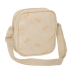 Bolso Bandolera Safta Oso Beige 16 x 18 x 4 cm