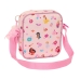 Torba na ramię Disney Princess Summer adventures Różowy 16 x 18 x 4 cm