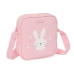 Schoudertas Safta Bunny Roze 16 x 18 x 4 cm Konijn