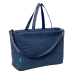 Håndtasker Benetton Denim Blå 40 x 31 x 17 cm