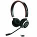 Слушалки с микрофон Jabra 6599-839-409 Черен