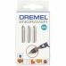 Многоцелевой набор борфрез Dremel 9924 (3 штук)