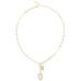 Ladies' Necklace Guess JUBN03234JWYGRHT-U