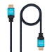 HDMI Kabel TooQ 10.15.37 V2.0 Crna Plava